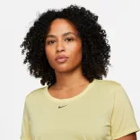 Nike Nike Dri-FIT One-Women's Standard Fit Short-Sleeve Top Női póló - SM-DD0638-706