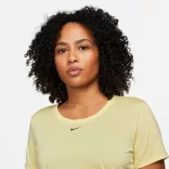 Nike Nike Dri-FIT One-Women's Standard Fit Short-Sleeve Top Női póló - SM-DD0638-706