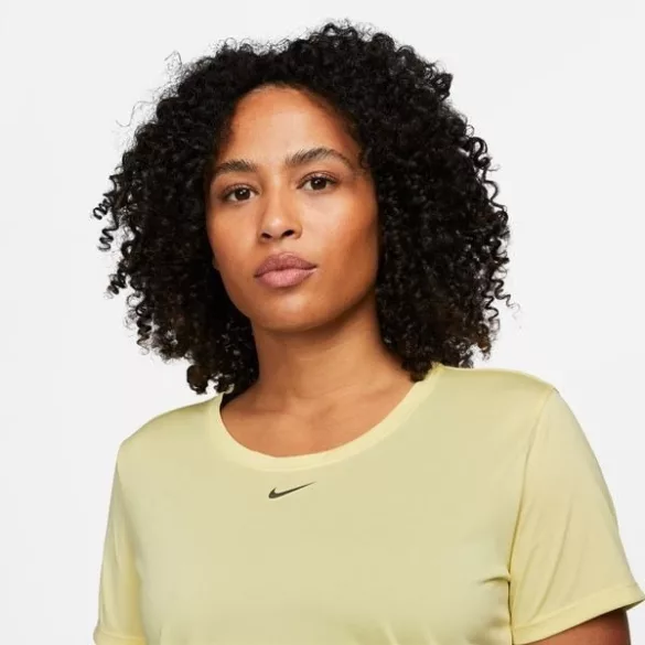 Nike Nike Dri-FIT One-Women's Standard Fit Short-Sleeve Top Női póló - SM-DD0638-706