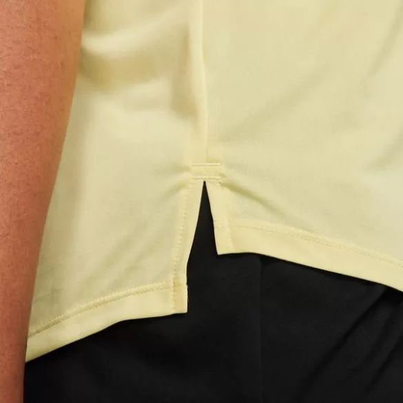 Nike Nike Dri-FIT One-Women's Standard Fit Short-Sleeve Top Női póló - SM-DD0638-706