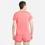 Nike NIKE DRI-FIT ONE WOMEN"S STAND Női póló - SM-DD0638-894