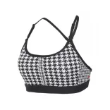 Nike Nike Dri-FIT Indy Icon Clash Women's Light-Support Padded T-Back Sports Bra Női sportmelltartó - SM-DD1086-010