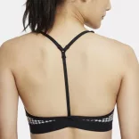 Nike Nike Dri-FIT Indy Icon Clash Women's Light-Support Padded T-Back Sports Bra Női sportmelltartó - SM-DD1086-010