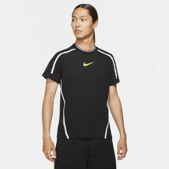 Nike Nike Dri-FIT Sport Clash Men's Short-Sleeve Training Top Férfi póló - SM-DD1726-010
