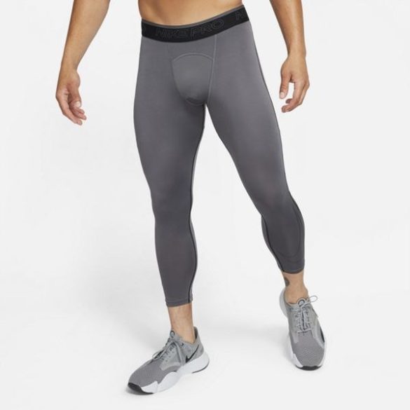 Nike N Pro Dri-FIT M 3/4 Tights Férfi aláöltözet - SM-DD1919-068