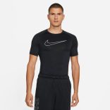 Nike Nike Pro Dri-FIT Mens Tight Fit Short-Sleeve Top Férfi aláöltözet - SM-DD1992-010