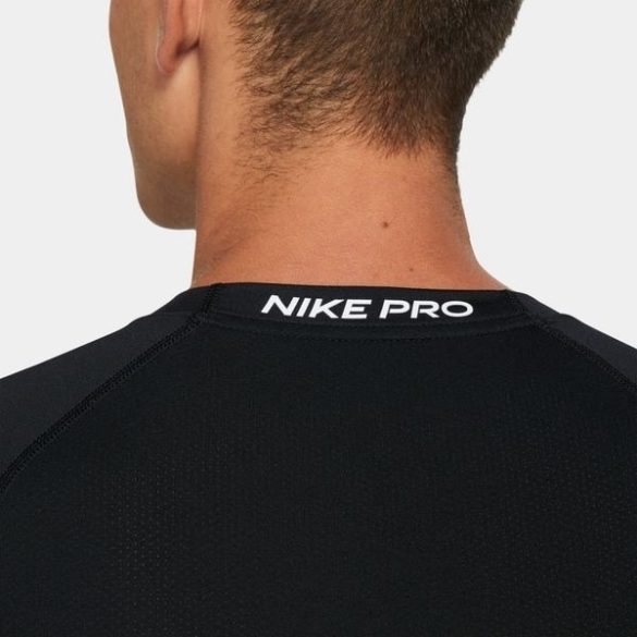 Nike Nike Pro Dri-FIT Mens Tight Fit Short-Sleeve Top Férfi aláöltözet - SM-DD1992-010