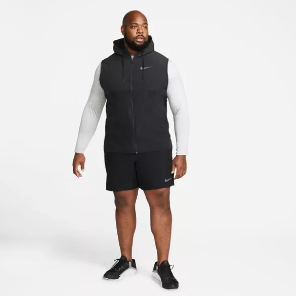 Nike Nike Therma-FIT-Men's Winterized Training Vest Férfi mellény - SM-DD2132-010