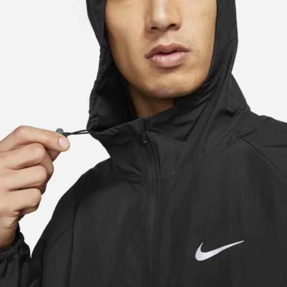 Nike NIKE REPEL MILER MEN"S RUNNING Férfi kabát - SM-DD4746-010