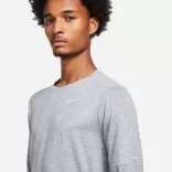 Nike N Dri-FIT EleMt M Running Crew Férfi póló - SM-DD4754-084
