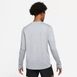 Nike N Dri-FIT EleMt M Running Crew Férfi póló - SM-DD4754-084