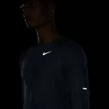 Nike N Dri-FIT EleMt M Running Crew Férfi póló - SM-DD4754-084