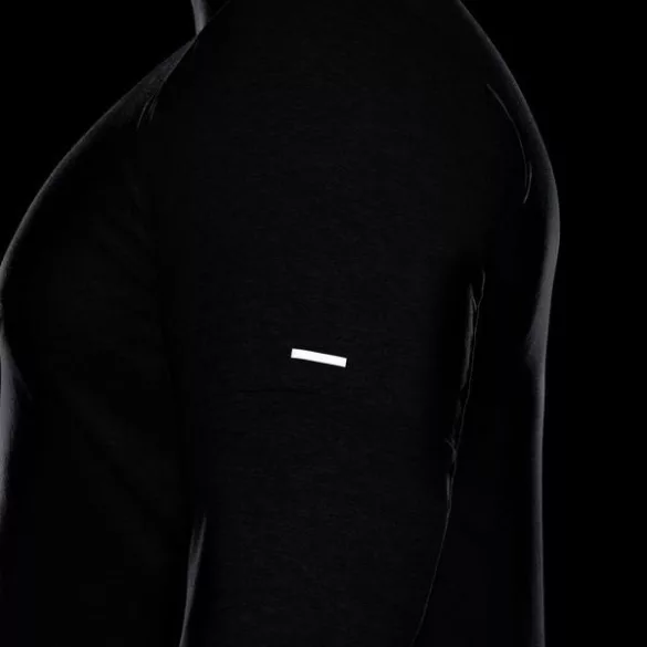 Nike N Dri-FIT EleMt M Running Crew Férfi póló - SM-DD4754-084