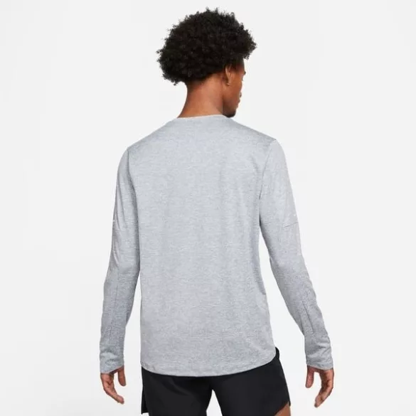 Nike N Dri-FIT EleMt M Running Crew Férfi póló - SM-DD4754-084