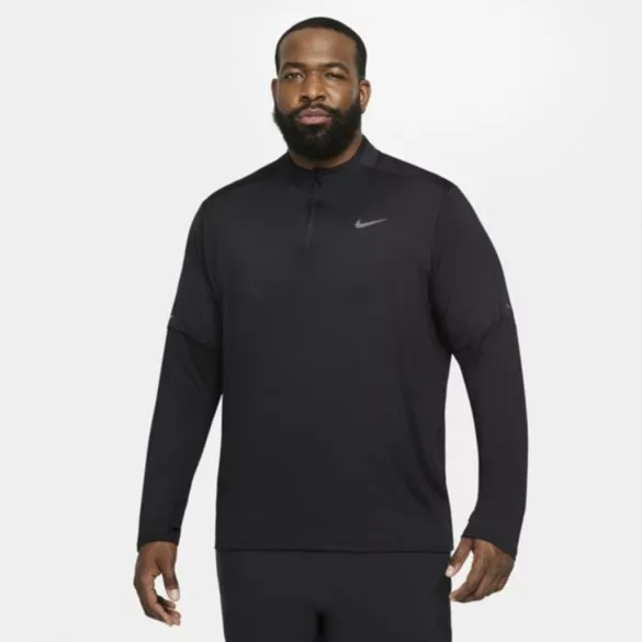 Nike NIKE DRI-FIT ELEMENT MEN"S 1/2 Férfi póló - SM-DD4756-010