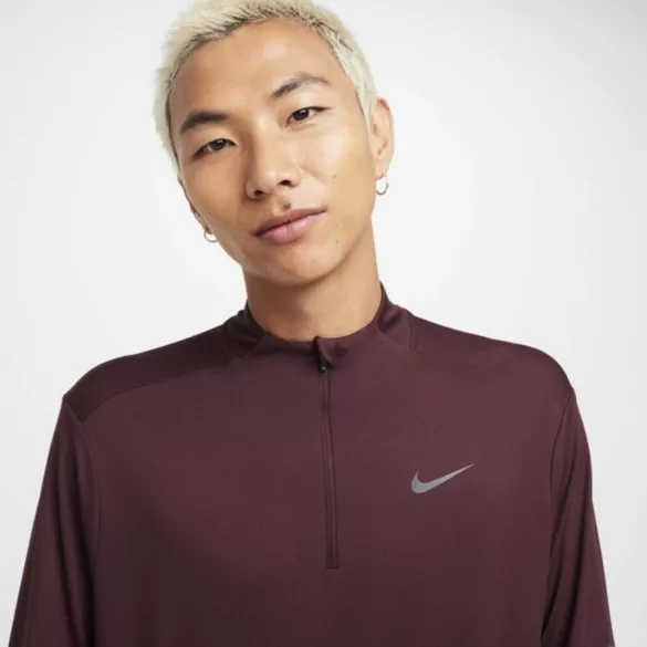 Nike Nike Element Men"s Dri-FIT 1/2 Férfi pulóver - SM-DD4756-652