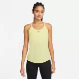 Nike Nike Dri-FIT One Elastika-Women's Standard Fit Tank Női trikó - SM-DD4941-706