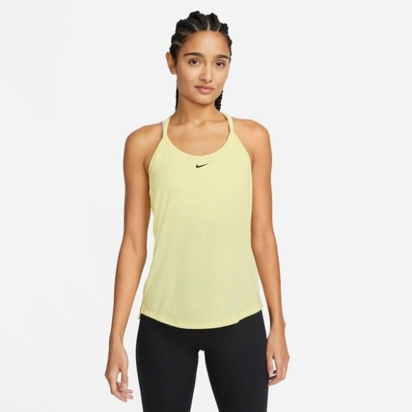 Nike Nike Dri-FIT One Elastika-Women's Standard Fit Tank Női trikó - SM-DD4941-706