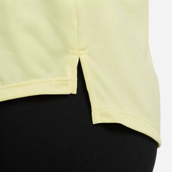 Nike Nike Dri-FIT One Elastika-Women's Standard Fit Tank Női trikó - SM-DD4941-706