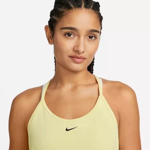 Nike Nike Dri-FIT One Elastika-Women's Standard Fit Tank Női trikó - SM-DD4941-706