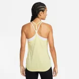 Nike Nike Dri-FIT One Elastika-Women's Standard Fit Tank Női trikó - SM-DD4941-706