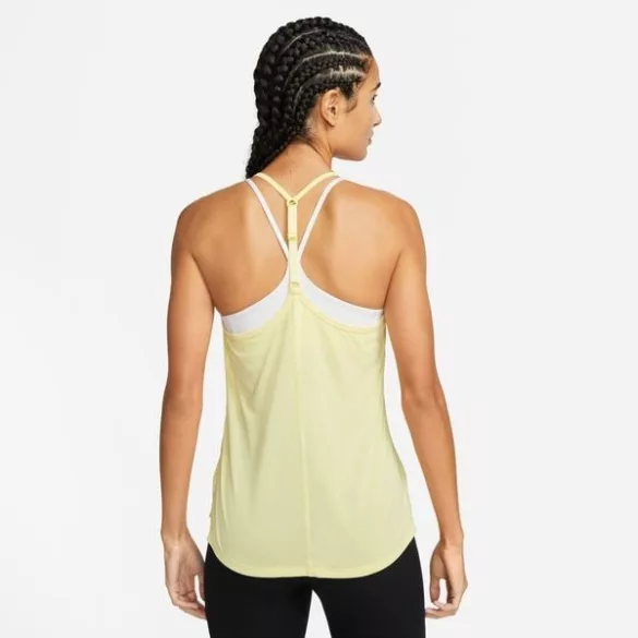 Nike Nike Dri-FIT One Elastika-Women's Standard Fit Tank Női trikó - SM-DD4941-706