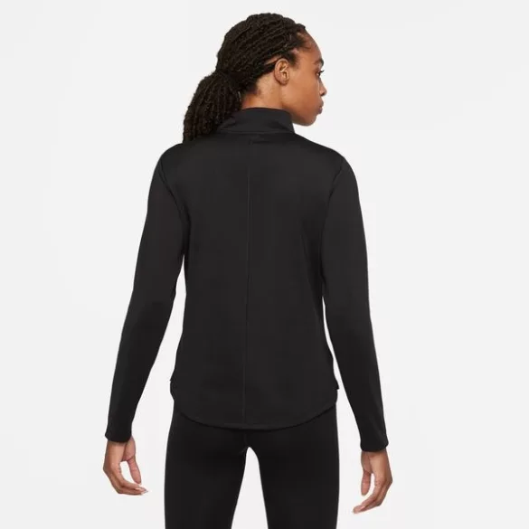Nike W NK ONE TF STD LS HALF ZIP Női póló - SM-DD4945-010