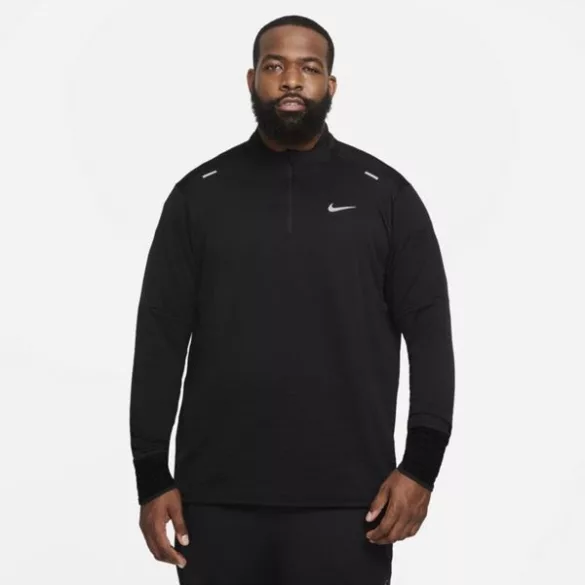 Nike N Therma-FIT Repel EleMt M 1/4-Zip Running Top Férfi póló - SM-DD5662-010