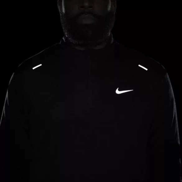 Nike N Therma-FIT Repel EleMt M 1/4-Zip Running Top Férfi póló - SM-DD5662-010