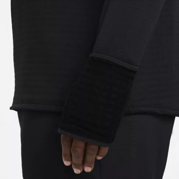 Nike N Therma-FIT Repel EleMt M 1/4-Zip Running Top Férfi póló - SM-DD5662-010