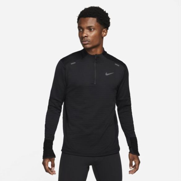 Nike N Therma-FIT Repel EleMt M 1/4-Zip Running Top FÃ©rfi póló - SM-DD5662-010