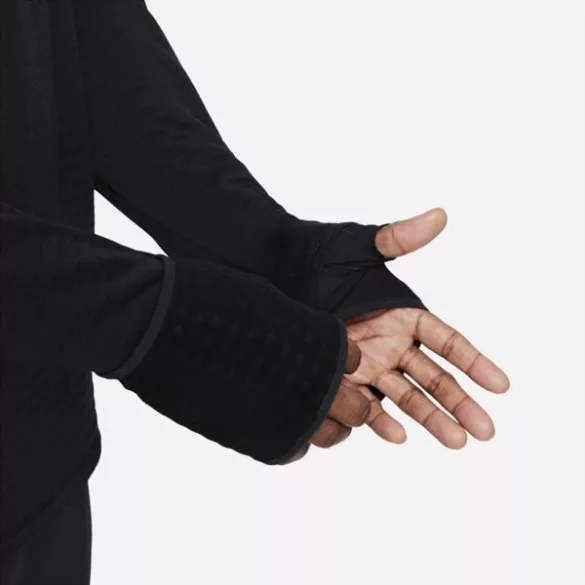 Nike N Therma-FIT Repel EleMt M 1/4-Zip Running Top Férfi póló - SM-DD5662-010