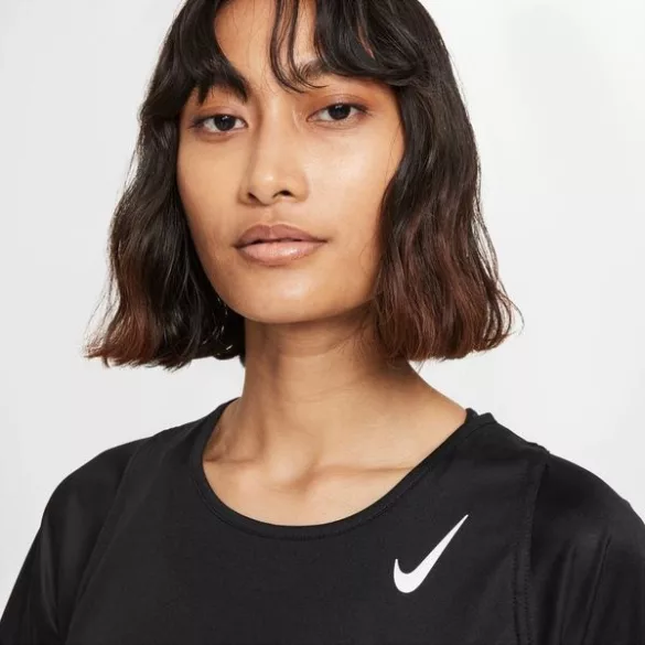 Nike NOS DRI-FIT RACE WOMEN"S SHOR Női póló - SM-DD5927-010