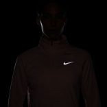 Nike Nike Therma-FIT Element-Women's 1/2-Zip Running Top Női póló - SM-DD6799-800