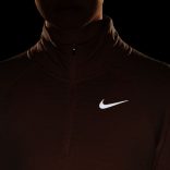 Nike Nike Therma-FIT Element-Women's 1/2-Zip Running Top Női póló - SM-DD6799-800