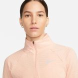 Nike Nike Therma-FIT Element-Women's 1/2-Zip Running Top Női póló - SM-DD6799-800