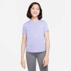   Nike Nike Dri-FIT One Big Kids' (Girls') Gyerek póló - SM-DD7639-569