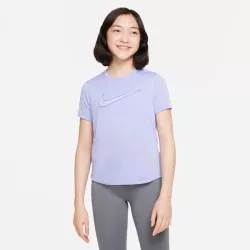   Nike Nike Dri-FIT One Big Kids' (Girls') Gyerek póló - SM-DD7639-569