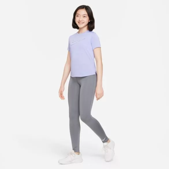 Nike Nike Dri-FIT One Big Kids' (Girls') Gyerek póló - SM-DD7639-569