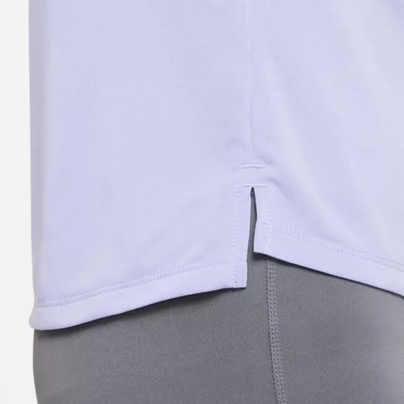 Nike Nike Dri-FIT One Big Kids' (Girls') Gyerek póló - SM-DD7639-569
