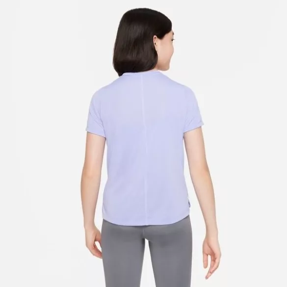 Nike Nike Dri-FIT One Big Kids' (Girls') Gyerek póló - SM-DD7639-569