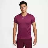 Nike NikeCourt Dri-FIT Advantage-Men's Tennis Top Férfi póló - SM-DD8317-653