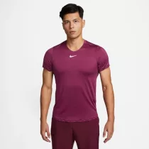   Nike NikeCourt Dri-FIT Advantage-Men's Tennis Top Férfi póló - SM-DD8317-653