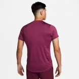 Nike NikeCourt Dri-FIT Advantage-Men's Tennis Top Férfi póló - SM-DD8317-653