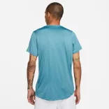 Nike NikeCourt Dri-FIT Advantage-Men's Tennis Polo Férfi póló - SM-DD8321-379