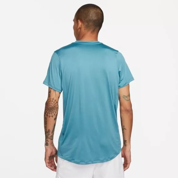 Nike NikeCourt Dri-FIT Advantage-Men's Tennis Polo Férfi póló - SM-DD8321-379