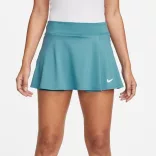 Nike NikeCourt Dri-FIT Victory-Women's Flouncy Skirt Női szoknya - SM-DH9552-440