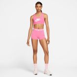 Nike Nike Swoosh-Women's Medium-Support Graphic Sports Bra Női sportmelltartó - SM-DM0579-684