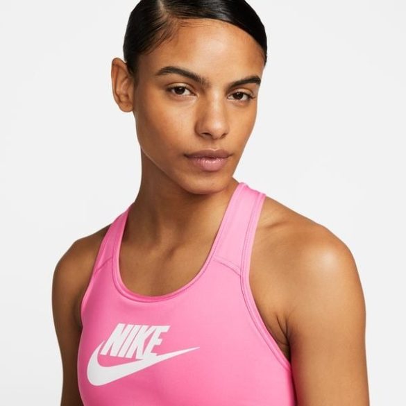 Nike Nike Swoosh-Women's Medium-Support Graphic Sports Bra Női sportmelltartó - SM-DM0579-684