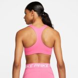 Nike Nike Swoosh-Women's Medium-Support Graphic Sports Bra Női sportmelltartó - SM-DM0579-684